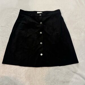 Aritzia Wilfred Free Mini Skirt​​